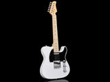 Maple Fingerboard GTL Electric Guitar SS Pickup White 30007010
