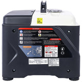 Portable Inverter Generator,1200W ultra-quiet gas engine, EPA Compliant, Eco-Mode Feature, Ultra W46577461