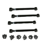 Fit For 1994-2009 Dodge Ram Adjustable Front Upper and Lower Control Arms 1-6