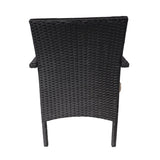 CORDOBA KD WICKER CHAIR 57459.00BRN