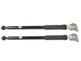 2x Rear Left Right Shock Absorbers Struts w/o ADS Fit for Mercedes W213 E300 E400 E450 E53 AMG 2.0 86752306