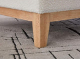 33.86"W Upholstered Wood Base Storage Ottoman With Reversible Lid Coffee Table, Foot Stool Square W3118P283463