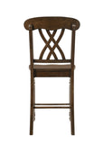 Dylan Walnut Finish Counter Height Chair B2726P343795