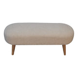 Boucle Hallway Bench B182P166607