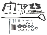 RK-351-A-L Lock Jaw Ushion Kit Fits for FW35 Fifth Wheel Top Plate LeftHand Release 37645289