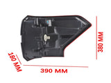 Rear Left LED Tail Light Lamp L1Z-13405-C Replacement for 2022-2024 Ford Expedition LED 22149749