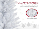 8ft Christmas tree 55518879