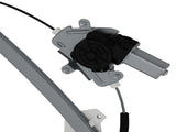Front Right Window Regulator Assembly fit for Hyundai Accent 2012-2017 w/ Motor 84859985