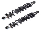 Pair Shock Absorbers Front Suspension Replacement for John Deere UTV Gator TX TH TS 4x2 6x4 AM130448 02985579