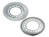 Upper Set Of 2 Auto Wheel Balancer fit for 22.5-24.5" Wheel - Steer Axle 800-822 66342836