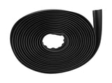 35ft Slide Out Wiper Seal Weatherstrip fit for 018-546 7/16'' x 3'' EPDM Rubber New 33970619