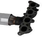 Catalytic Converter Assembly fit for Kia Spectra/Spectra5 2.0L 2004-2009 2851023980 61497555