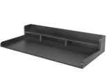 Washer Dryer Countertop with Non-slip Pads, Laundry Wood Shelf Topper with Edge, 54" Width x 27.5" W2641P309072