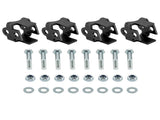4 Pcs 2 inch Bracket Lift Kit Fit Can Am Defender HD5 XMR HD10 2017-22 82640297
