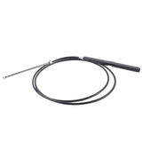 Back Mount Rack Single Cable Fits for SSC 134 Series 15 Foot Rack And Pinion SH5210P SH5230P 16213457