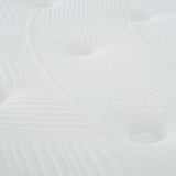 12 in. Twin Size Pocket Spring Hybrid Mattress in a Box, Plush Euro Top Gel Memory Foam Mattress, B011P234652