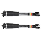 ZNTS Pair Rear Air Suspension Shock Struts with Electric For Cadillac SRX Sport Utility 4-Door 3.6L 4.6L 56083257