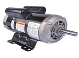 5HP Air Compressor Motor 23378805 54421193 for Ingersoll Rand 230V 3450 Rpm 44442524