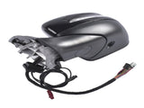 Left Power View Mirror with Blind Spot Heated Fits for Mercedes GLE350 GLE450 GLE580 GLS580 GLE53 81118444
