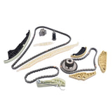 Timing Chain Kit For 2014-2018 Audi VW 1.8 TFSI A3 A4 A6 Jetta Passat Golf GTI 06K109158AA 38520356