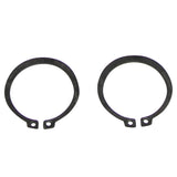 10x Front Control Arm Ball Joint Tie Rods Sway Bar Links Fit For Hummer H3 Front Steering & 74808907