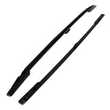 Aluminium Roof Rack Cross Bars & Side Rails fit for 2018-2025 Honda Odyssey Black 42424015