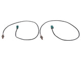 4pcs Upstream&Downstream Oxygen Sensor fit for 2001 2002 Nissan Pathfinder V6 3.5L 33180092