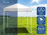 5'x5' Pop Up Canopy 67717207