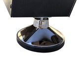 7 ft Pool Table with Black Thin Finish - Billiards Game Room Table for Adults & Family, Home, W1936P254168