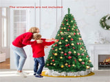 7 Feet Green Christmas Tree 52568206