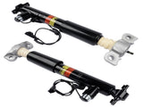 2x Rear Shock Absorber Struts Gas Electronic for Lincoln MKX 2016-18 F2GZ18125G 57391941