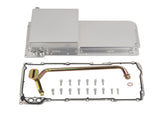 Fit For Oil Pan LS1/LS2/LS3/LS6, Rear Sump7-QT Silver MT024010 35890558