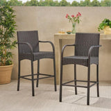 CASCADA KD BARSTOOL CHAIR 64901.00MBRN