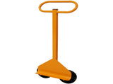 Drywall Dolly Cart with Wheels,Panel Dolly 220lbs Load Capacity,Panel Service Cart,Moving 94236737