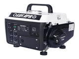 Portable Generator, Outdoor generator Low Noise, Gas Powered Generator,Generators for Home Use EPA W465P176459