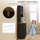 Freestanding Kitchen Cabinet 60370354