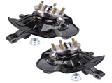 2X Front Steering Knuckles &Wheel Hub Bearings Replacement for Toyota Corolla Matrix 2014-2018 70000084