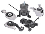 5Pcs Engine Motor and Torque Mount Fit for Nissan Altima Maxima Pathfinder 2013-2023 3.5L V6 66871148