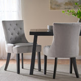 ZNTS CHENEY DINING CHAIR - KD 54181.00FLGY