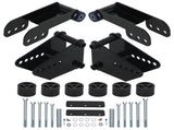 Body Lift Kit Front 2" Rear 2"-5" Fit For Chevy Astro GMC Safari AWD 1996-2005 49079630