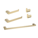 5- Piece Bathroom Hardware Set W928P147470