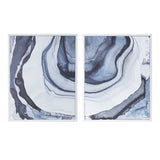 Diptych 2-piece Framed Canvas Wall Art Set B03598827