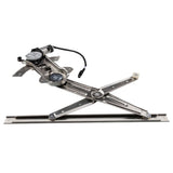 Front Left Power Window Regulator with Motor for Ford Mustang 94-04 14474530