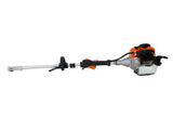 4 in 1 Multi-Functional Trimming Tool, 52CC 2-Cycle Garden Tool System with Gas Pole Saw, Hedge W46538845