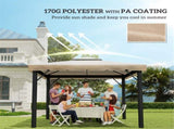 Gazebo Replacement Canopy -AS 88228918