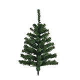 ZNTS 6 FT Pre-lit Artificial Pencil Christmas Tree, Hinged Xmas Pine Tree with 400 Branch Tips, 210 20022632