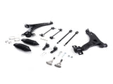 10PC Front Lower Control Arm Ball Joint Tie Rod Kit fit for Ford Focus 00-04 12869983
