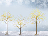 White 5FT LED Birch Tree - Lifelike Bark 72 Lights Flexible Branches 7.2ft Cord for Christmas 19442660