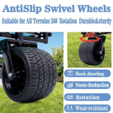 440lbs Collapsible Foldable Wagon Cart with strapping system ,Beach Wagon Utility Cart Utility Wagon W2932P253145