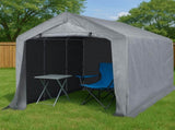 8X 12outdoor storage shelter shed 49547345